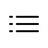 list